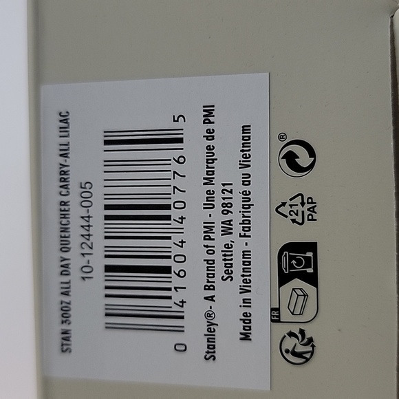 Stanley Lilac 30oz. Carry-All - Picture 3 of 3